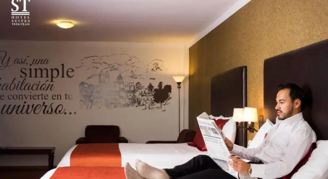 Люкс Superior Hotel Suites Teziutlan