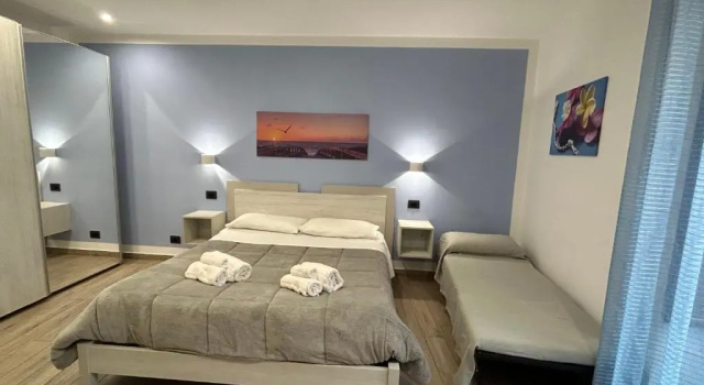Апартаменты La Chiocciola Apartment