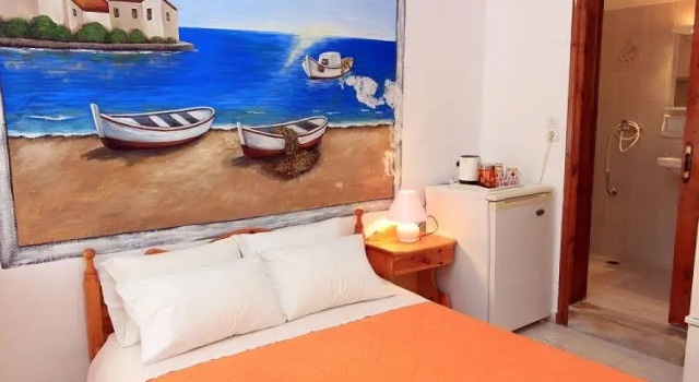 Marathounta S.A., Rezervovat Hotel Symi 