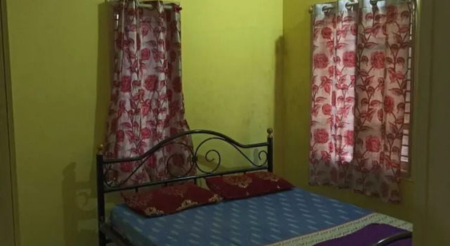 Апартаменты Saashivnest Homestay