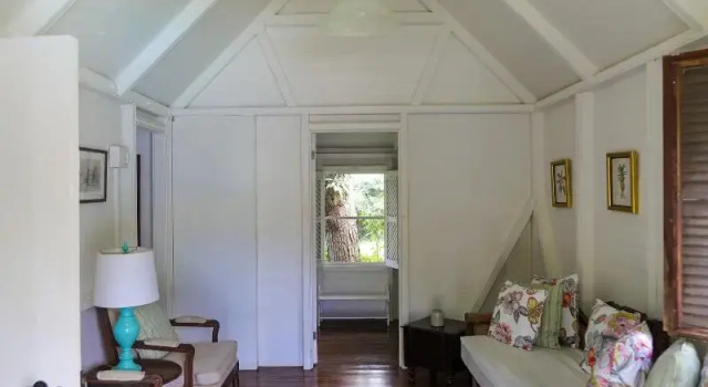 Двухместный номер Deluxe с балконом Hermitage Nevis