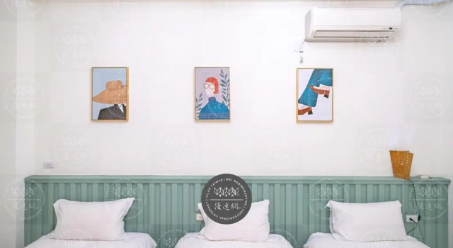Трёхместный номер Standard Discovery B&B