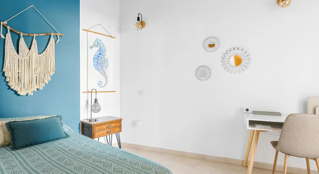 Boutique loft with BBQ terrace and ocean views, Prenota Boutique El Rosario Tenerife
