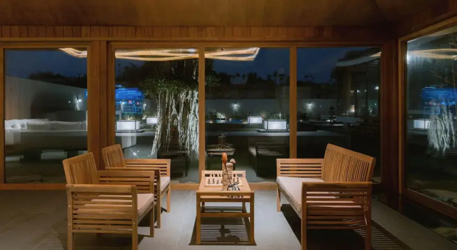 THE JAPANESE HOUSE by BRIDGE RETREATS, Prenota Villa Ras al Khaimah Ras Al Khaimah