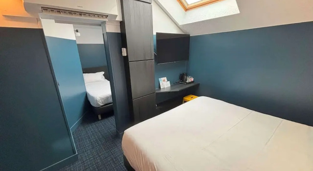 Семейный номер Standard Sure Hotel by Best Western Annecy
