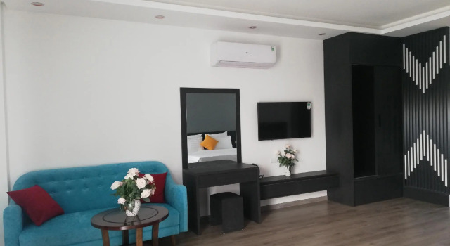 Двухместный номер Deluxe Trang An - Ninh Binh Premier Hotel