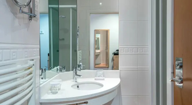 Номер Standard High Range Self-Catering Chalets