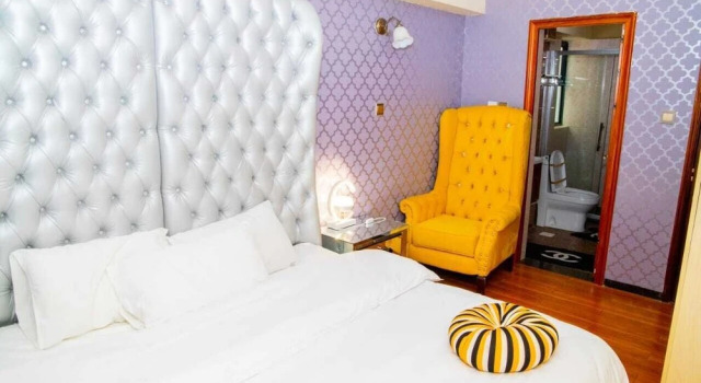 Апартаменты Business Cobot Suites Marcus Garden