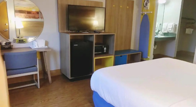 Двухместный номер Standard Days Inn by Wyndham Osage Beach Lake of the Ozarks