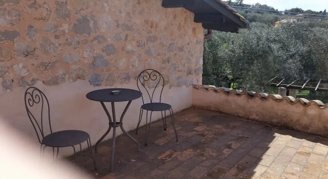 Номер Standard с видом на окрестности Agriturismo La Torre Rossa