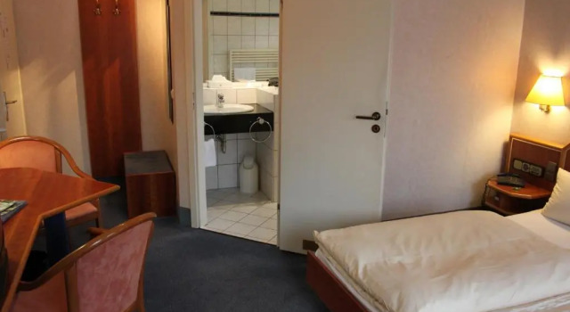 Flair Hotel Die Post, Varaa Hotelli Hotellit Baijeri pysäköinnillä, Pysäköinti
