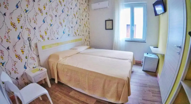 Économie chambre Aramoni B&B