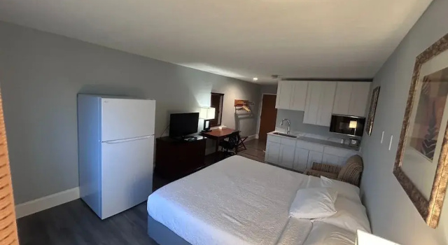Номер Superior My Hometown Inn