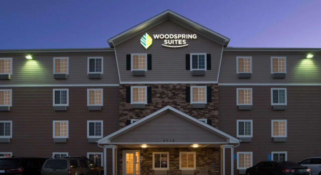 WoodSpring Suites Midland