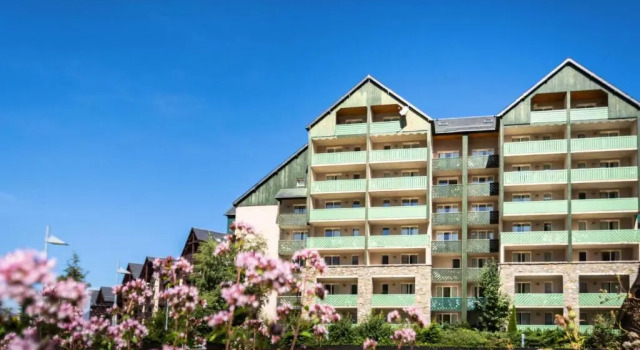 Résidence Balcons Du Soleil 2 - Studio pour 4 Personnes 014, Book Apartment Hotels in Germ with a Pool, Swimming Pool