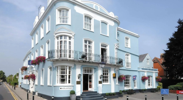 The Royal Adelaide Hotel, Забронировать Отель Отели Англии с завтраком, Завтраки