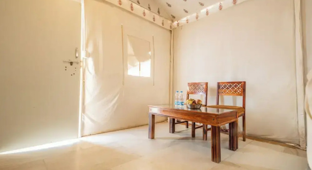 Двухместный номер Deluxe Happy Adventure Desert Camp Jaisalmer