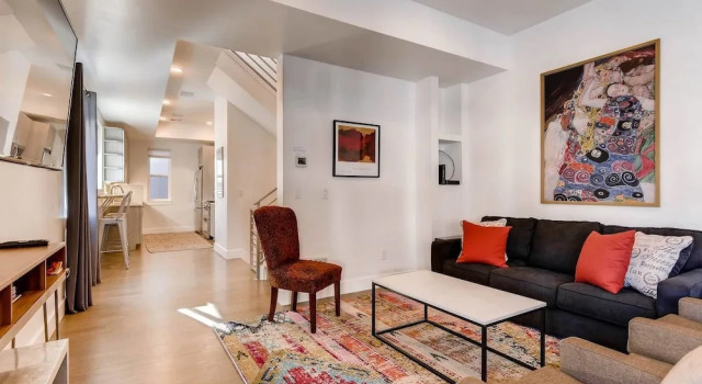 The Highland Square Experience Lohi Townhome With Hot Tub