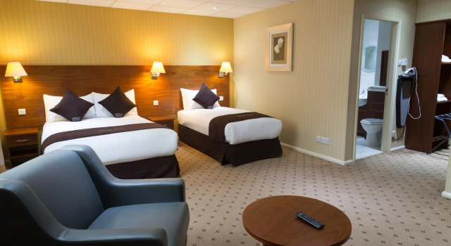 Семейный номер Executive Apollo Hotel