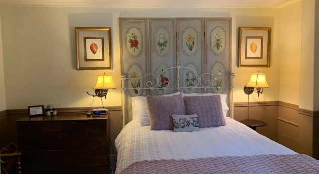 The Birchwood Inn, Брондау Гостьхаус Тэмпл Нью-Гэмпшир