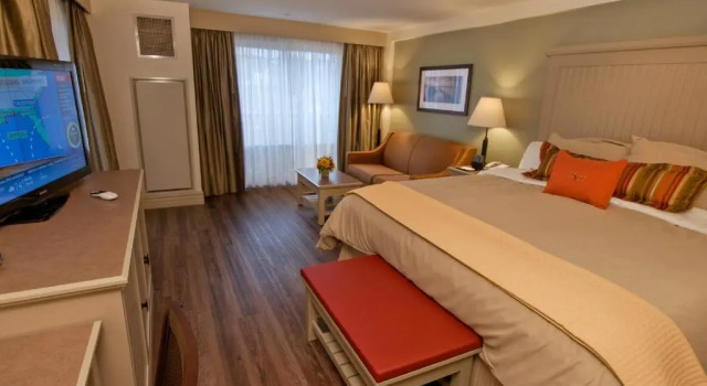 Номер Standard 1000 Islands Harbor Hotel