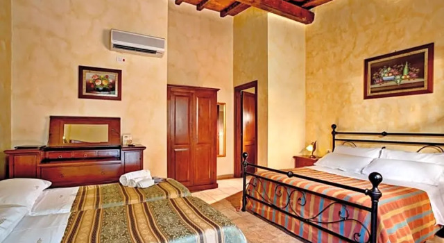 Номер Standard Villa Hotel Valle Del Marta Resort