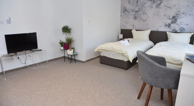 Студия Economy Kozle City Apartments