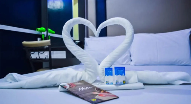 Номер Premium Hotel 99 Cubao