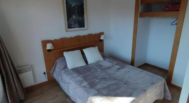 Appartement Le Sorbier à Chamrousse 3 pièces 6 personnes aux pieds des pistes