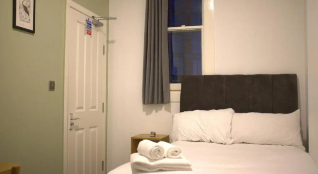 Двухместный номер Standard The Wellington Hotel Birmingham - Budget Hotel Near O2 Academy
