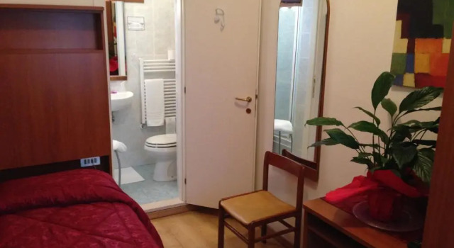Одноместный номер Standard Hotel Caprera