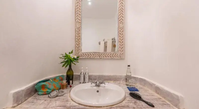 Одноместный номер Standard с балконом Nomad Beach Resort