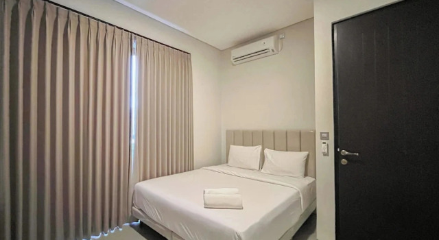 Cozy Stay 2Br Villa Damara Jimbaran Hijau, Varaa Villa Mökit kohteessa Bali, Mökki