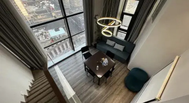 Люкс Comfort Yiman Jiangjing Homestay