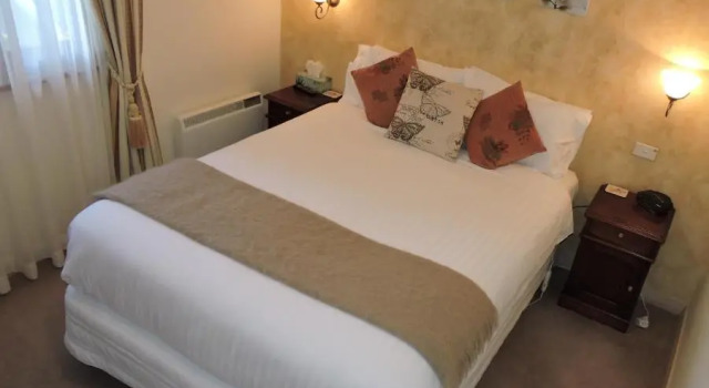 Номер Deluxe Kubba Roonga Guesthouse - Luxury Spa Retreat