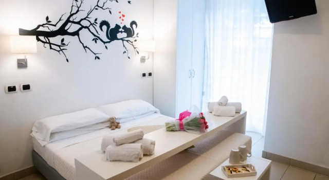 Трёхместный номер Standard Hotel ABC