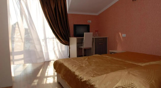Двухместный номер Standard Hotel Exotica