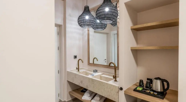 Двухместный номер Deluxe Hotel Eucalyptus
