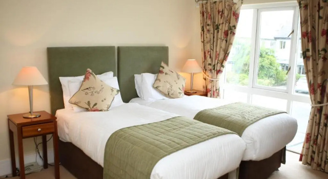Suite 2 camere Castle Oaks House Hotel