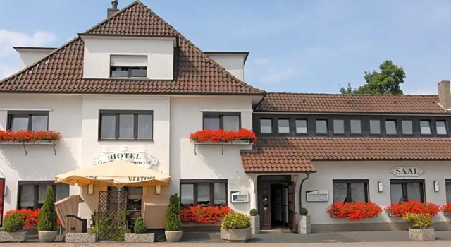 Hotel Gasthof Klusmeyer, Забронировать Отель Билефельд Teutoburg Forest