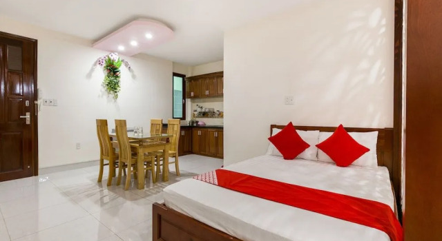 Oyo 419 Nguyen Trung Hotel, Забронировать Отель Отели Вунгтау с парковкой, рядом с Статуя Иисуса Христа, Парковка