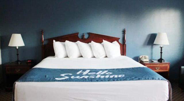 Люкс Deluxe Days Inn by Wyndham Show Low