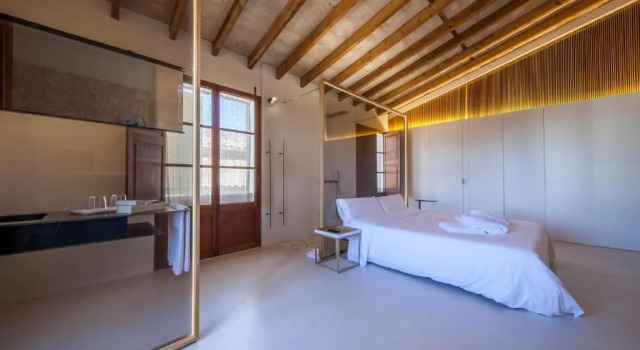 Номер Deluxe Can Moio Turismo de Interior