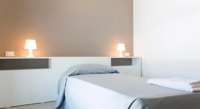 Одноместный номер Standard Hotel Campus Sanpaolo