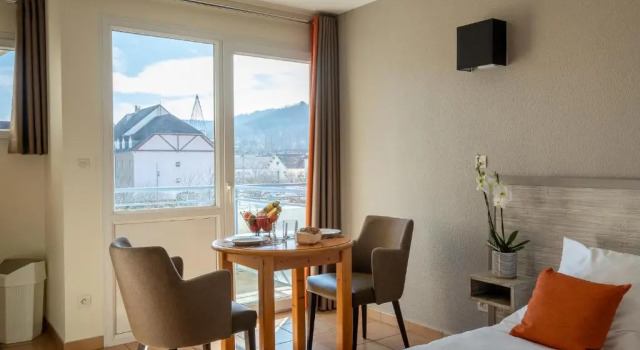 Студия Residence Des Thermes