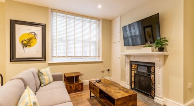 Коттедж Host Stay Cromer Town Apartment 1