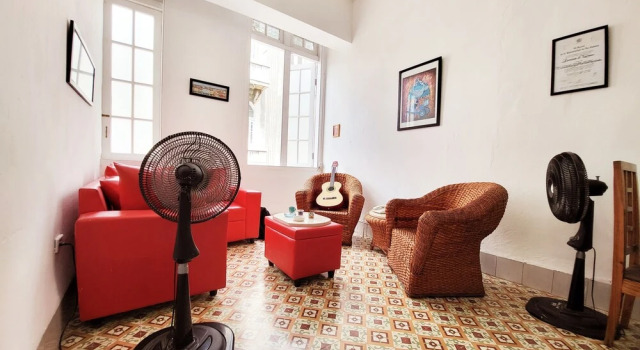 Casa Fini, Забронировать Отель Отели Гаваны с парковкой, Парковка