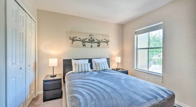 Chic Resort Townhome ~ 9 Mi to Disney Parks!
