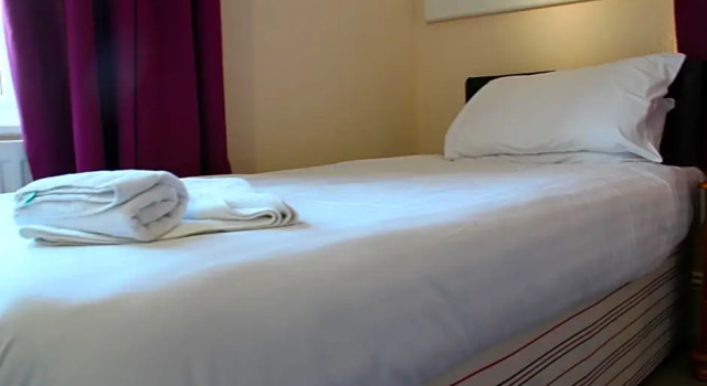 Номер Standard Croxdale Inn