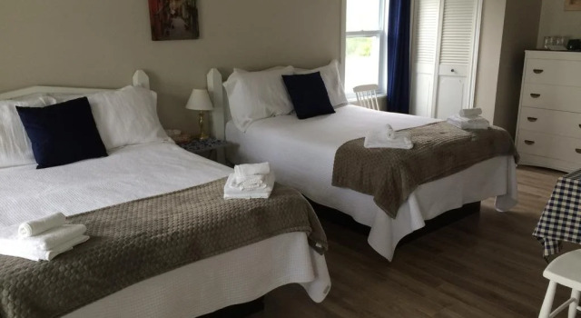 Auberge du Vieux Bicois Inc, Buchen Sie Hostel Hostels in Bas-Saint-Laurent, Hostel
